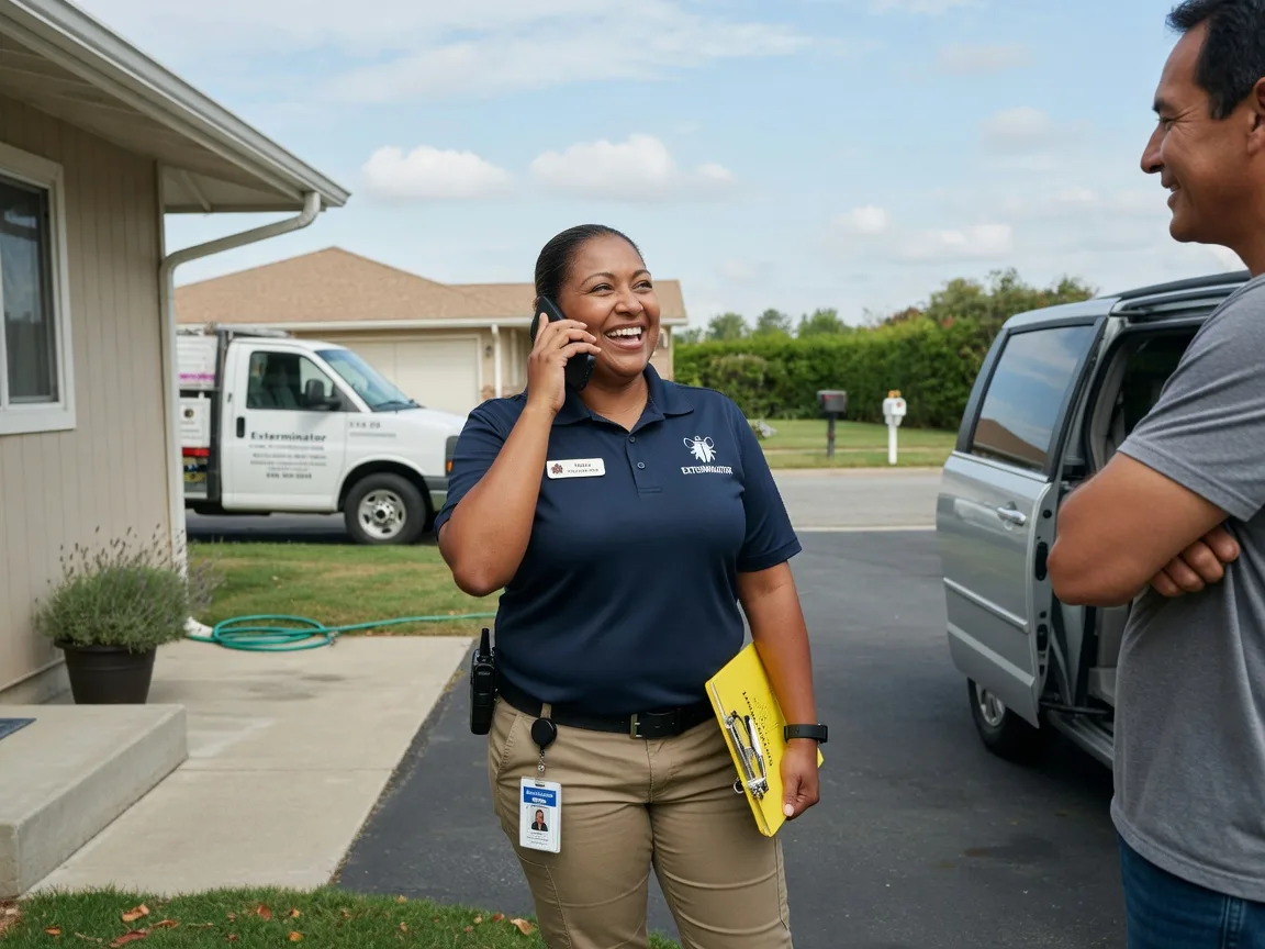 Pest Control Hartford, WV FAQs